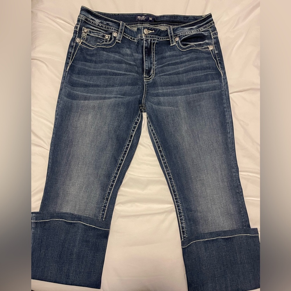 Miss Me jeans